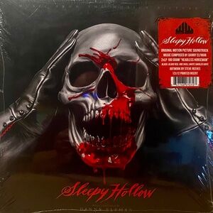 Sleepy Hollow - Soundtrack Vinyl LP